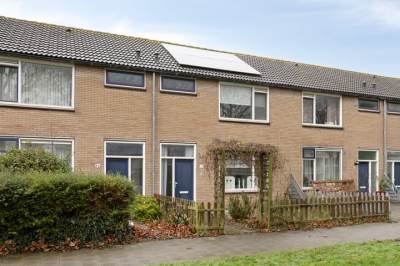 Woning Volkerakstraat 84 Middelburg