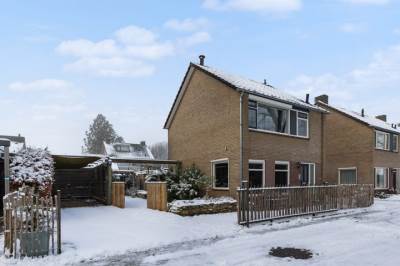 Woning Bosweg 56 Klarenbeek (Gem. Voorst)