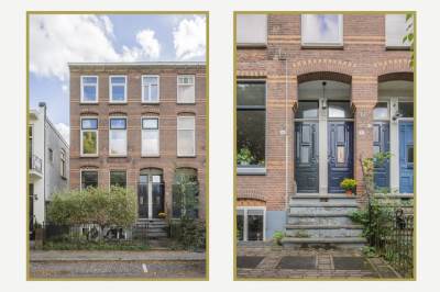 Woning St. Antonielaan 31 Arnhem