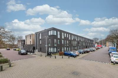 Woning Berlagestraat 46 Utrecht