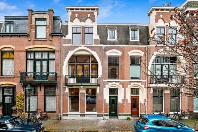 Woning Van Blankenburgstraat 72 Den Haag