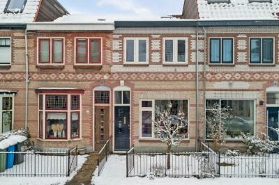 Woning Aldegondestraat 91 Amersfoort