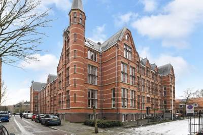 Woning Hugo de Grootstraat 99 Leiden