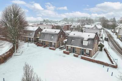 Woning Tsjerkepaad 5 Koudum