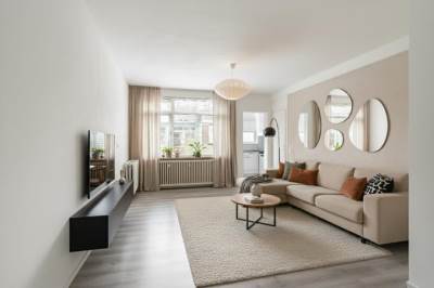 Woning Van Marumstraat 15B Schiedam