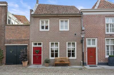 Woning Wijksestraat 42 Heusden (Gem. Heusden)