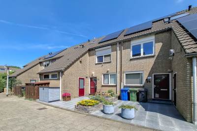 Woning Jean Sibeliusstraat 98 Rotterdam