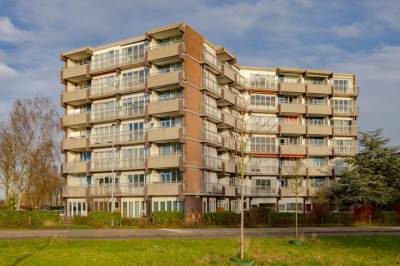 Woning Victor van Vrieslandstraat 52 Haarlem