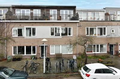 Woning Von Guerickestraat 951 Amsterdam