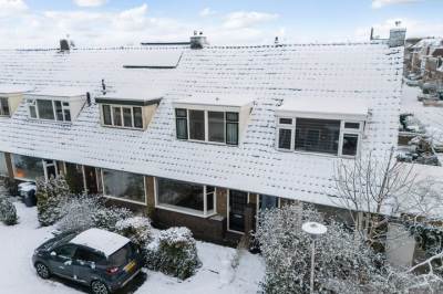 Woning Lambert Jacobszstraat 35 Leeuwarden