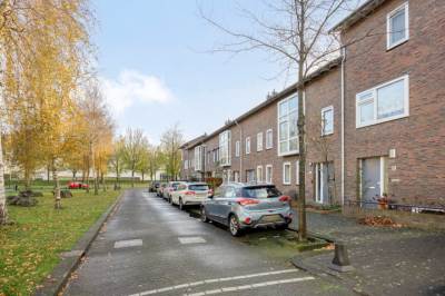 Woning Wim Kanplein 13 Den Haag