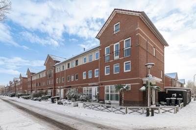 Woning Zilvervosstraat 1 Culemborg