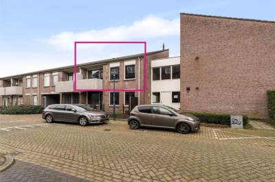Woning Emmahof 9C Waalwijk
