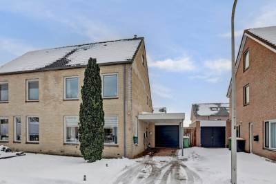 Woning Zonnedauw 8 Hollandscheveld