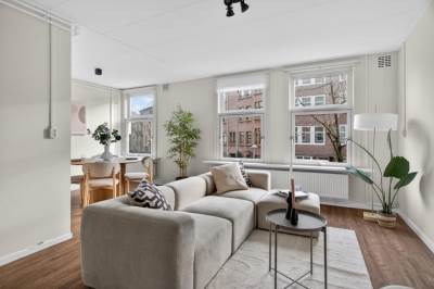 Woning Trompenburgstraat 221 Amsterdam