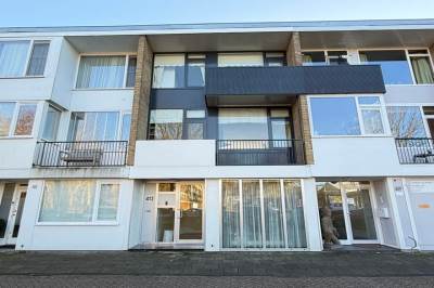 Woning Van Boshuizenstraat 413 Amsterdam