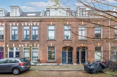 Woning Bollenhofsestraat 112 Utrecht