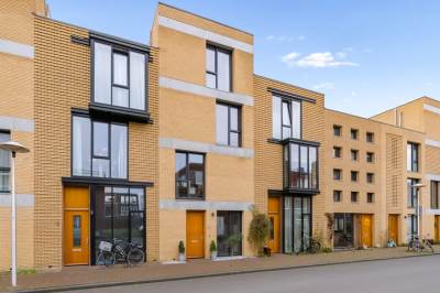 Woning Bentheimerstraat 10 Utrecht