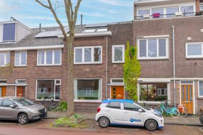Woning Van Humboldtstraat 97 Utrecht