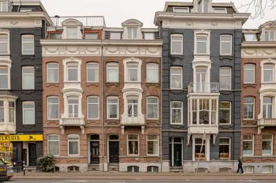 Woning Stadhouderskade 120H Amsterdam