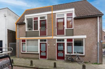 Woning Koolstraat 47 Utrecht