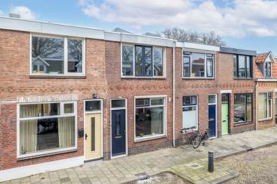 Woning Bremstraat 81 Utrecht