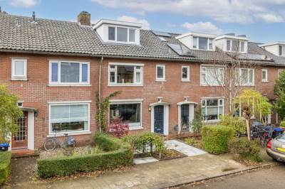 Woning Urlusstraat 18 Utrecht