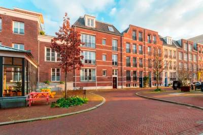 Woning Zijdebalenstraat 4 Utrecht