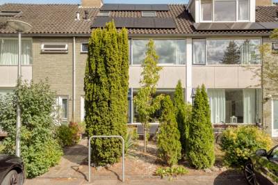 Woning Does 3 Zwolle