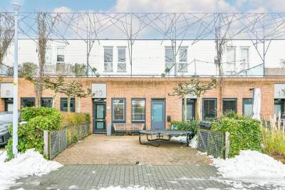 Woning Herfstpark 10 Nieuw-Vennep