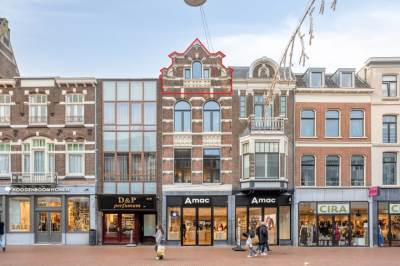 Woning Karrengas 54 Nijmegen