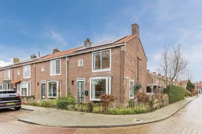 Woning Vijverstraat 8 Culemborg