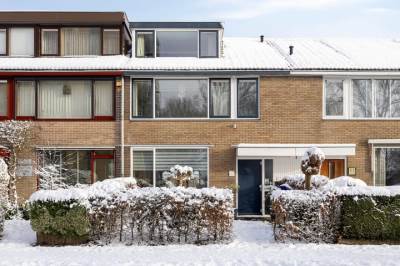 Woning Johannes Poststraat 61 Soest