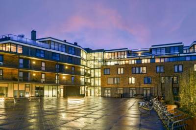 Woning Wilhelminastraat 83 Bergschenhoek