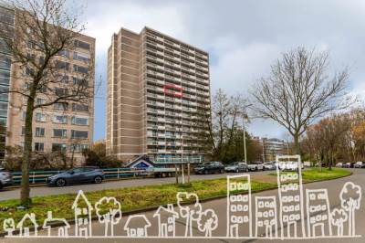 Woning Forellendaal 156 Den Haag