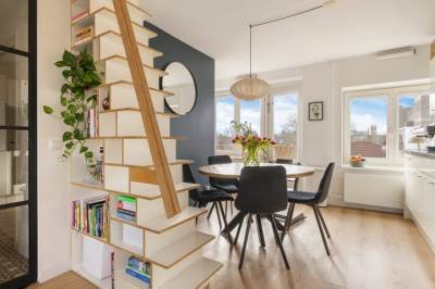 Woning Marathonweg 43 Amsterdam