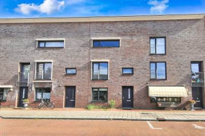 Woning Wim van Eststraat 23 Haarlem