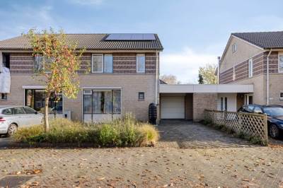Woning Johannes Poststraat 43 Oss