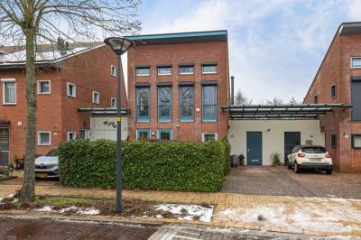 Woning Moermond 23 Hoofddorp