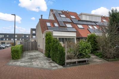 Woning Vlasakker 19 Schiedam