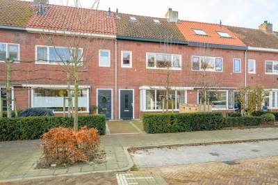 Woning Vondelstraat 47 Breda