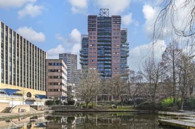 Woning Noordwaarts 166 Zoetermeer