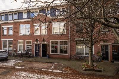 Woning Da Costastraat 59 Haarlem