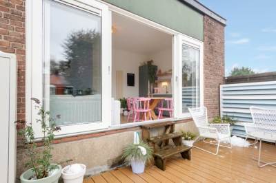 Woning Lage Naarderweg 7C Hilversum