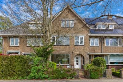 Woning Van Zuylen van Nijeveltstraat 122 Wassenaar