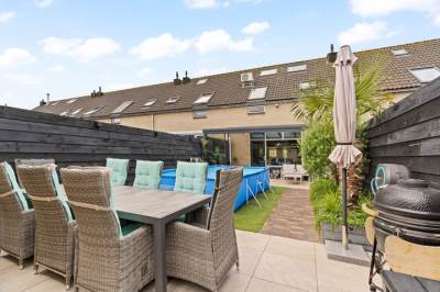 Woning Ebrostraat 72 Spijkenisse