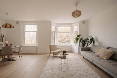 Woning Van Tuyll van Serooskerkenweg 43 Amsterdam