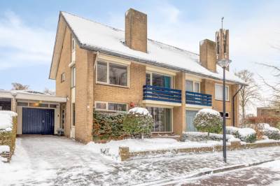 Woning Land van Ravensteinstraat 7 Uden