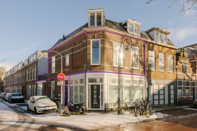 Woning Gasthuislaan 173 Haarlem