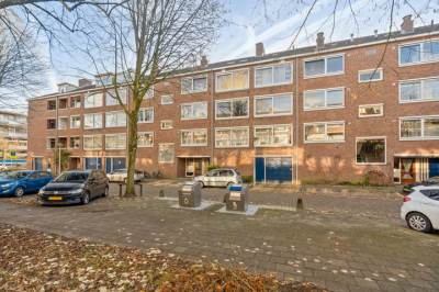 Woning Kastelenstraat 1252 Amsterdam